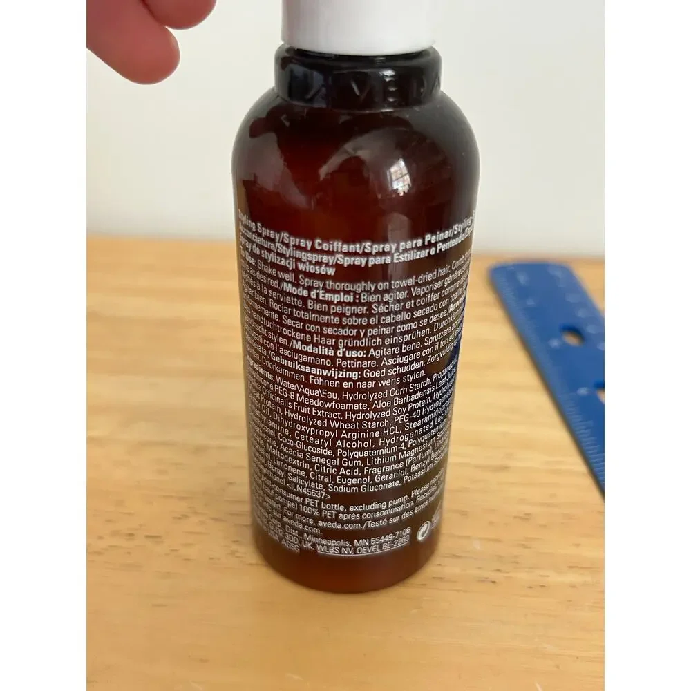 Aveda Thickening Tonic 3.4 oz – Pre‑Owned